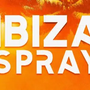 Ibiza Spray at O Beach Ibiza 2026. Official Tickets Here