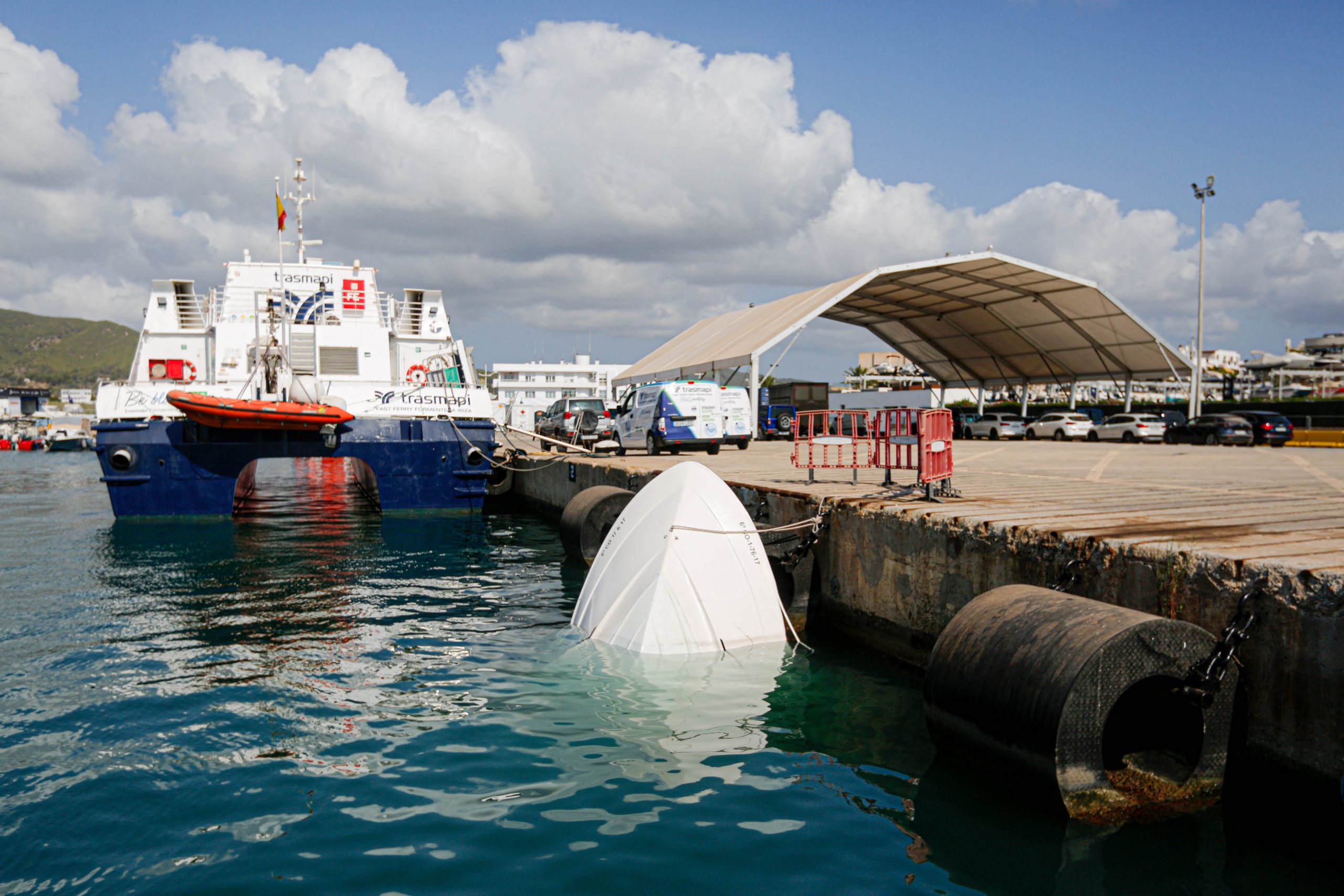 Ibiza shelters 15 homeless people in the new Municipal Shelter Service