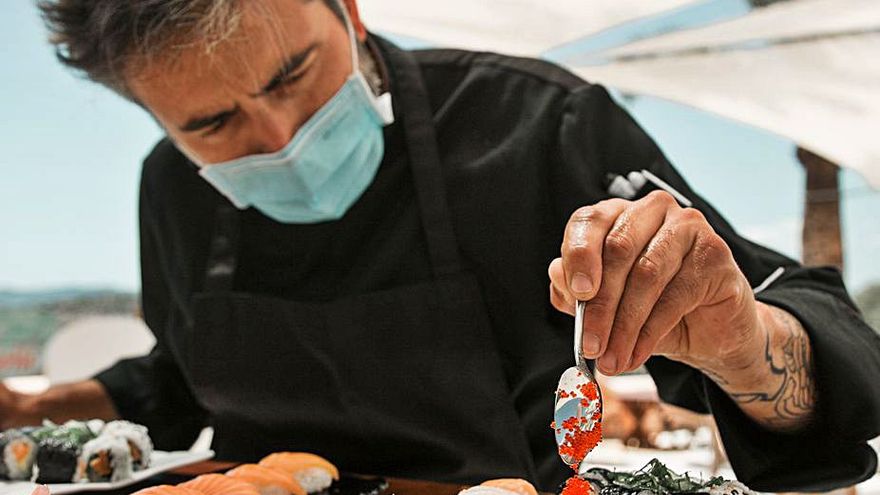 Ibiza's health centers are at capacity due to covid contagions and sick leave for medical staff