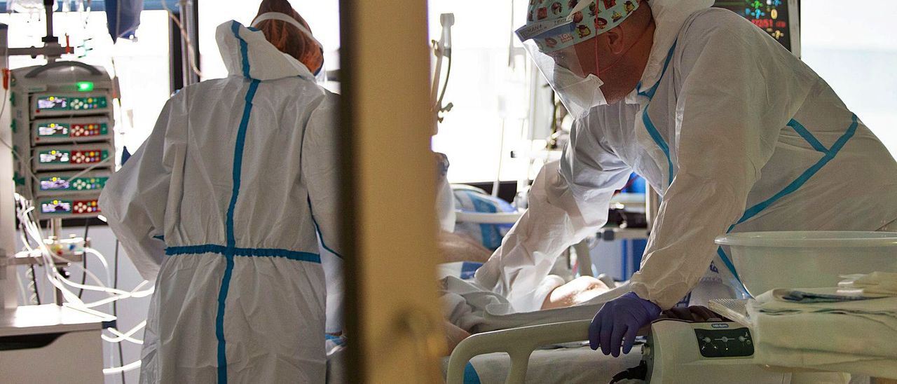 Ibiza's Sa Residència sees its third covid-related death in a week