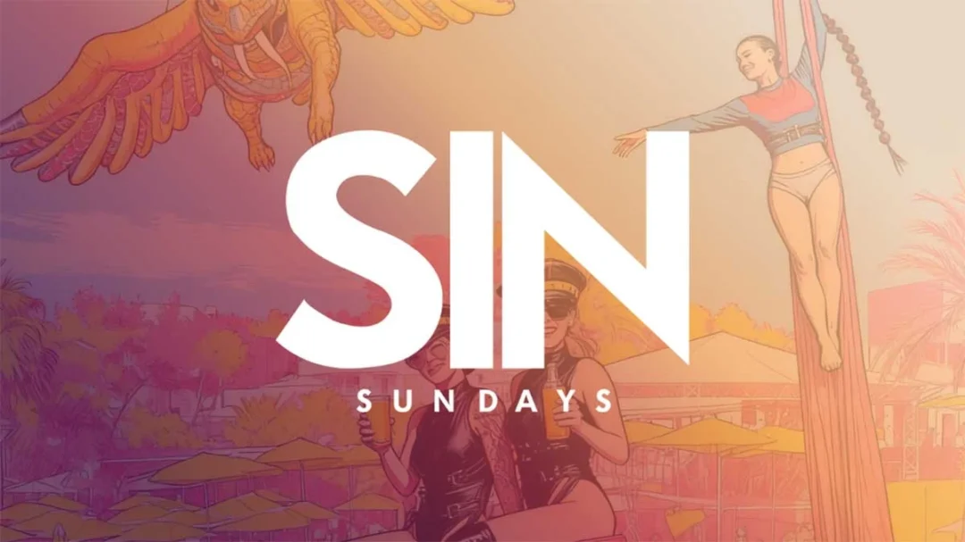 SIN Sundays at O Beach Ibiza 2026