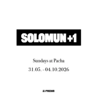 Solomun +1 at Pacha Ibiza