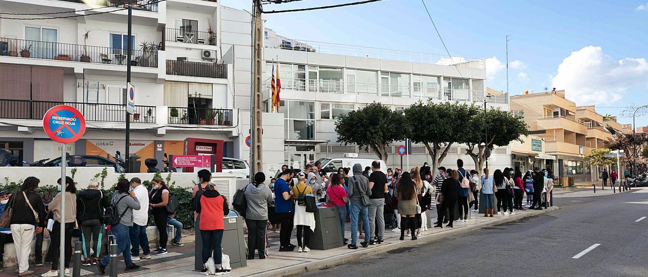 Ibiza's city councils to process covid grants that collapsed the Consell