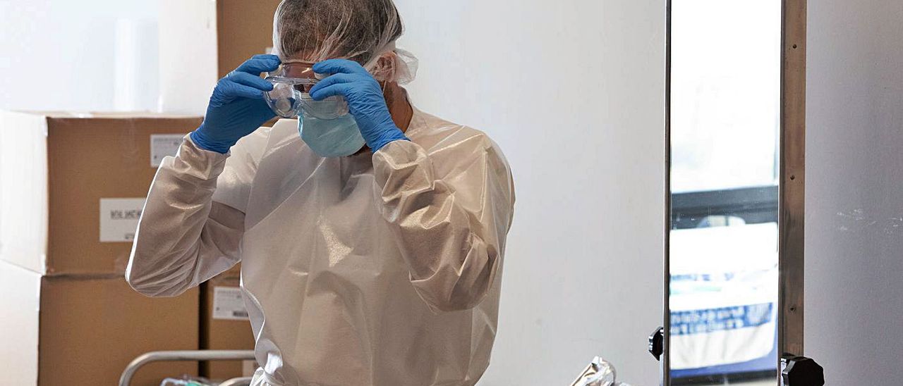 14 day incidences of coronavirus already exceeds 600 cases in city of Ibiza